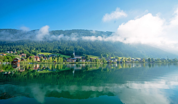 Webcam a Weissensee